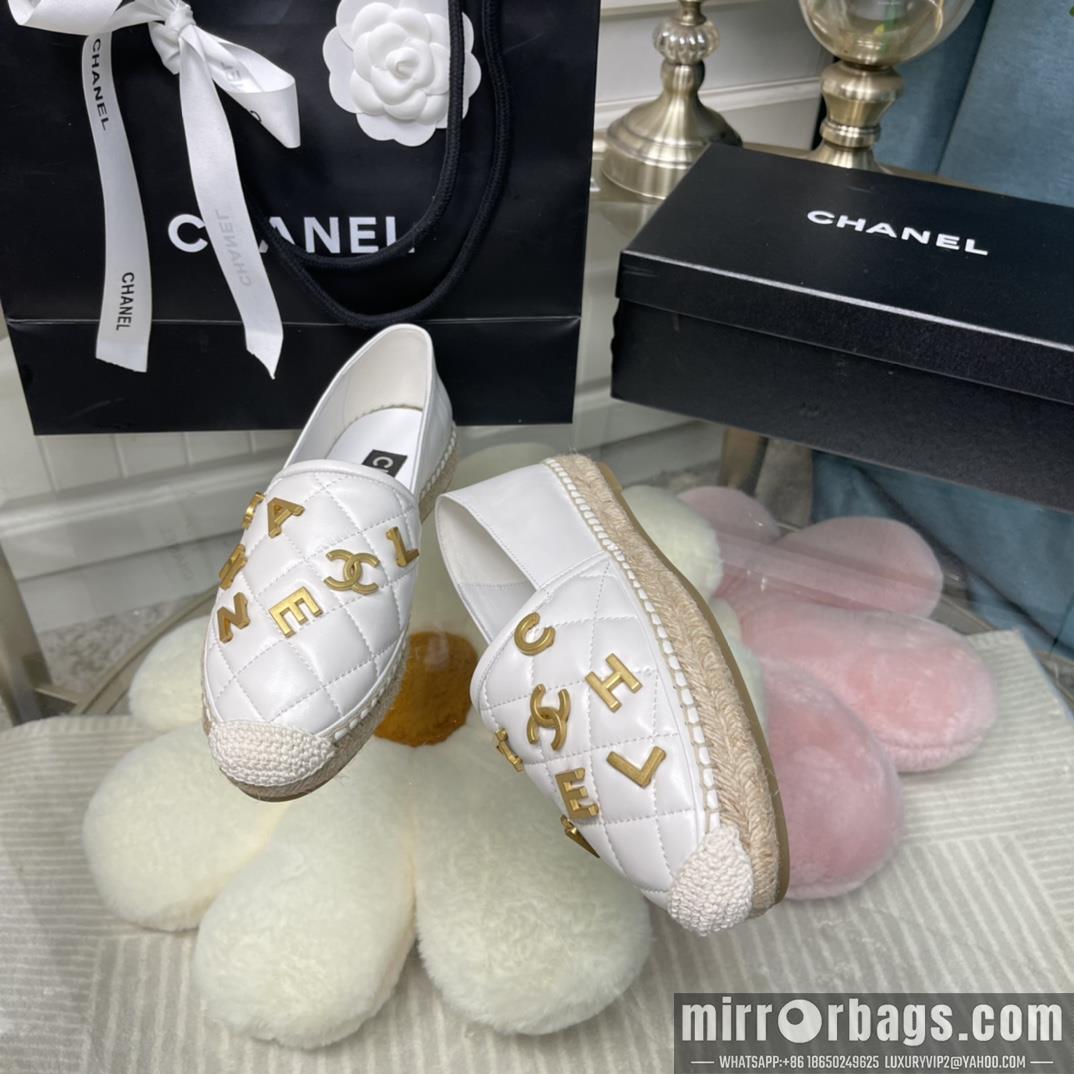 Chanel Replica Shoes sz35-40 h0610