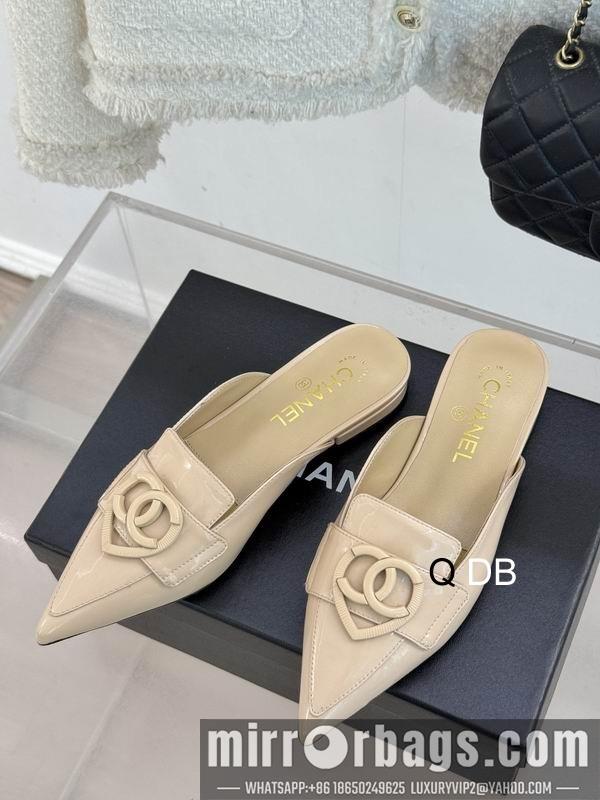Chanel Replica Shoes sz35-40 DB1212