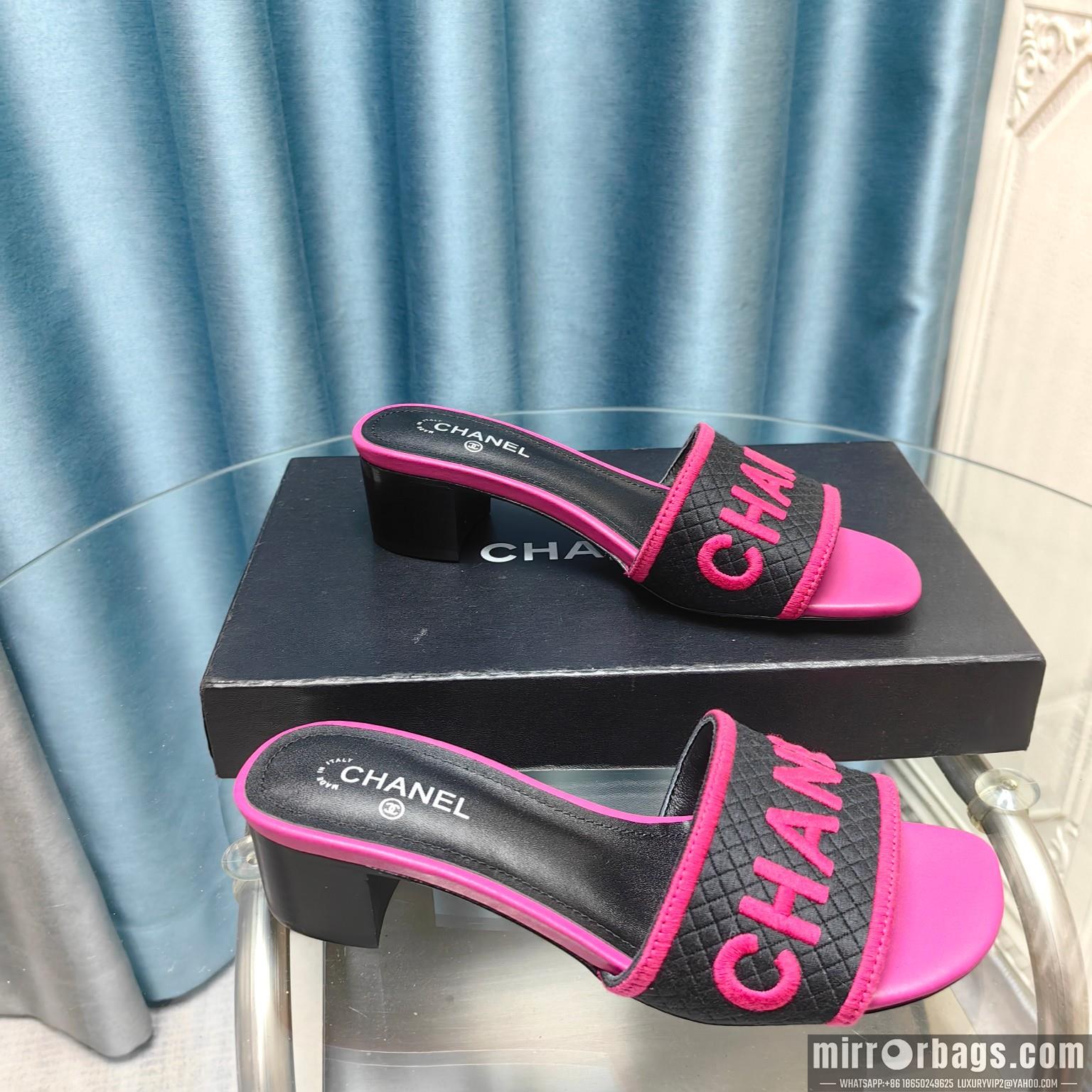 Chanel Replica Shoes sz35-41 h0719