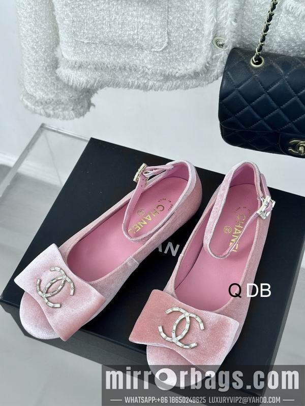 Chanel Replica Shoes sz35-40 DB1003