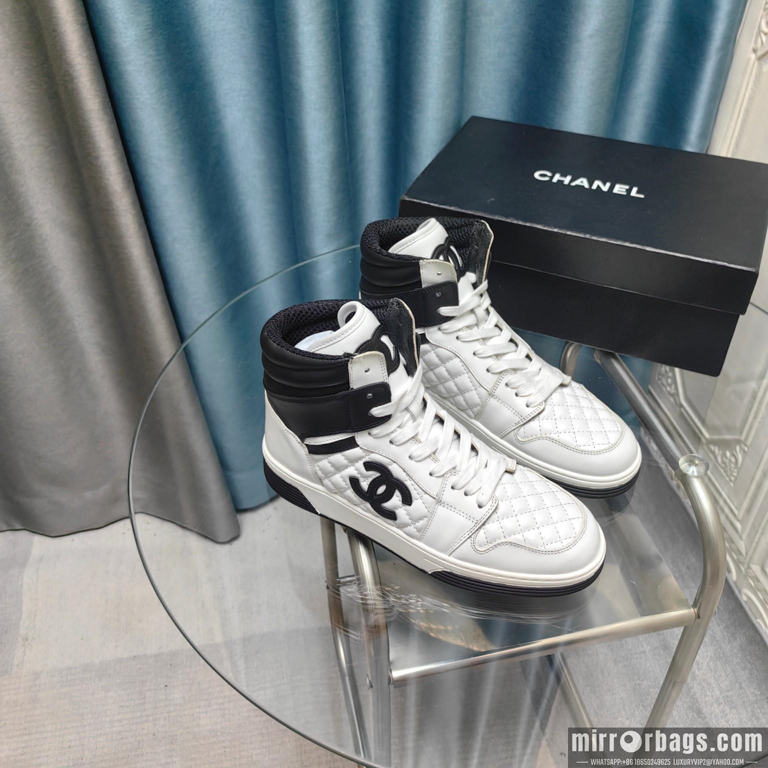 Chanel Replica Shoes sz35-41 h0801