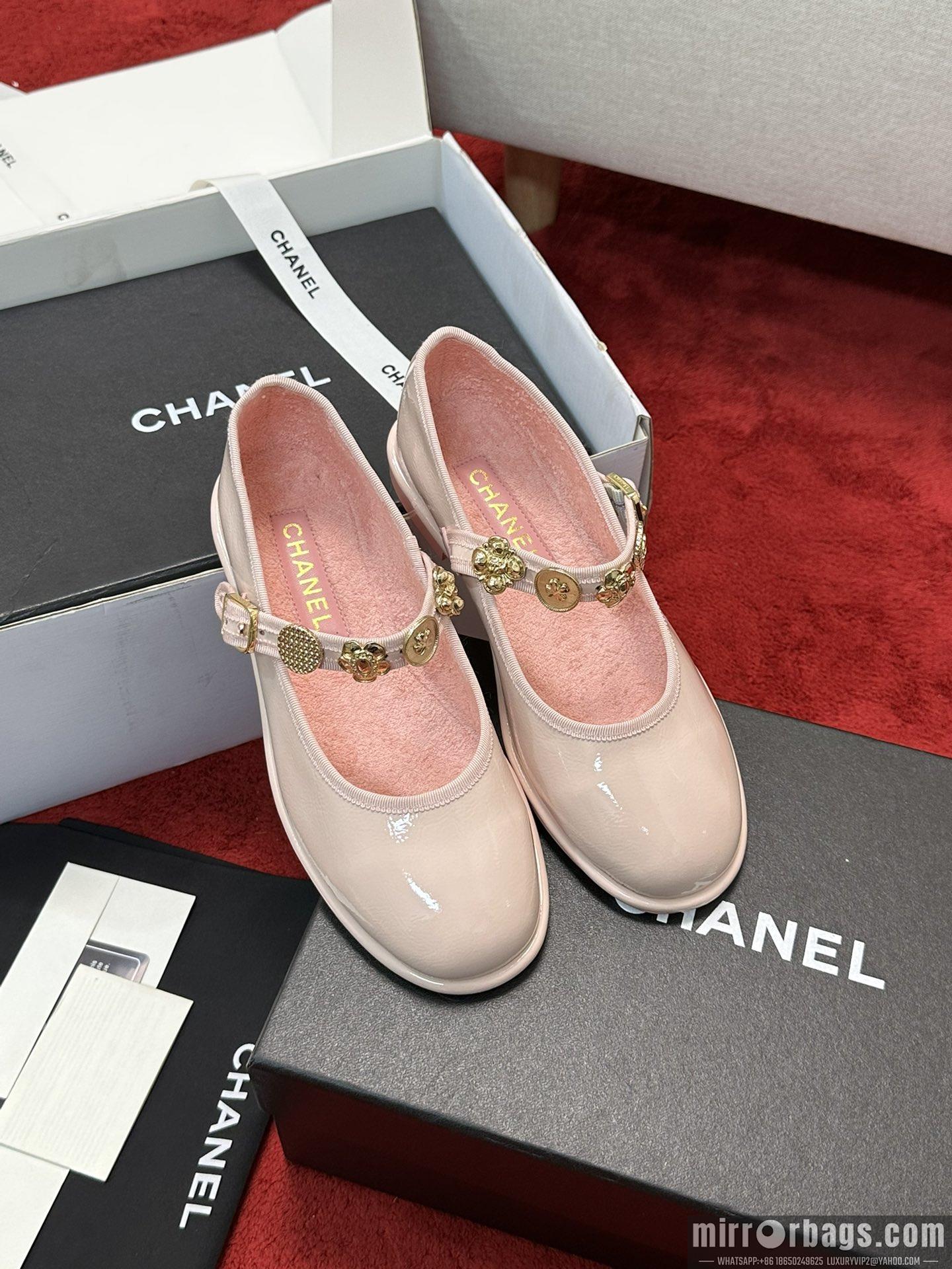 Chanel Replica Shoes sz35-41 h1009