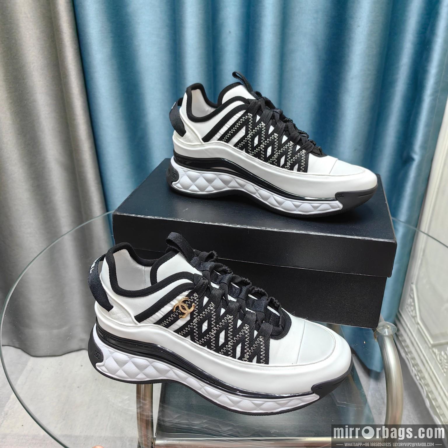 Chanel Replica Shoes sz35-41 h0805