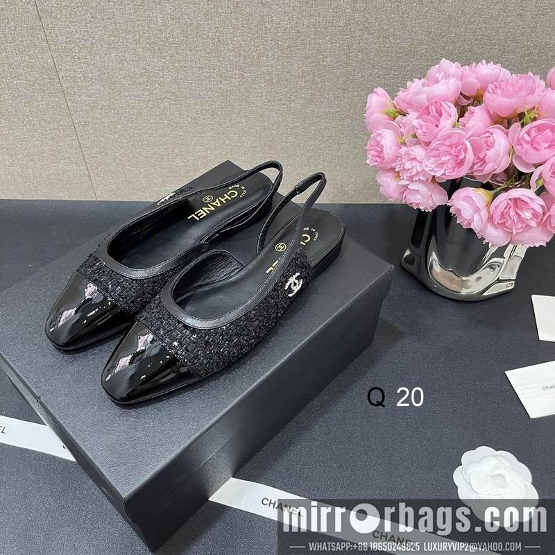 Chanel Replica Shoes sz35-40 XX1014