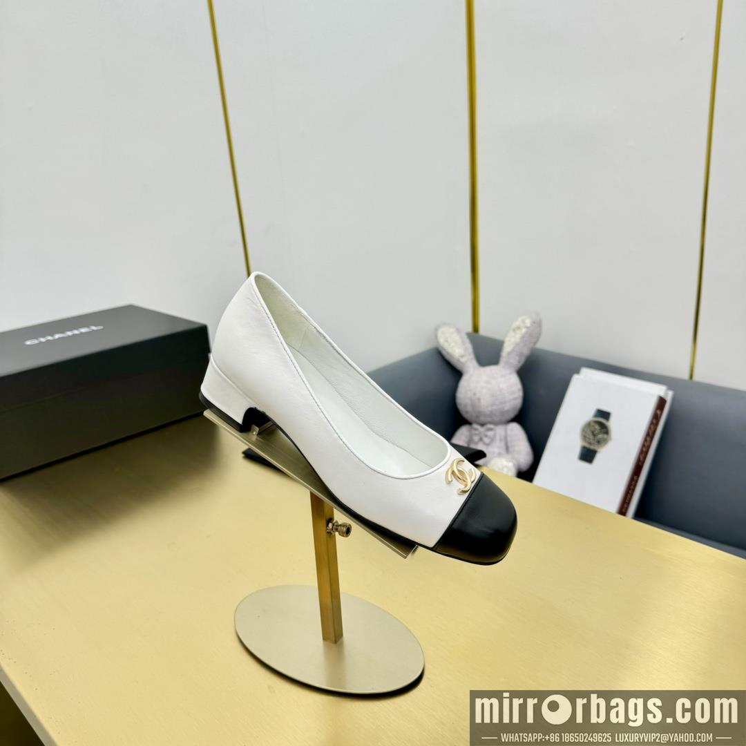 Chanel Replica Shoes Chanel sz35-41 h1002