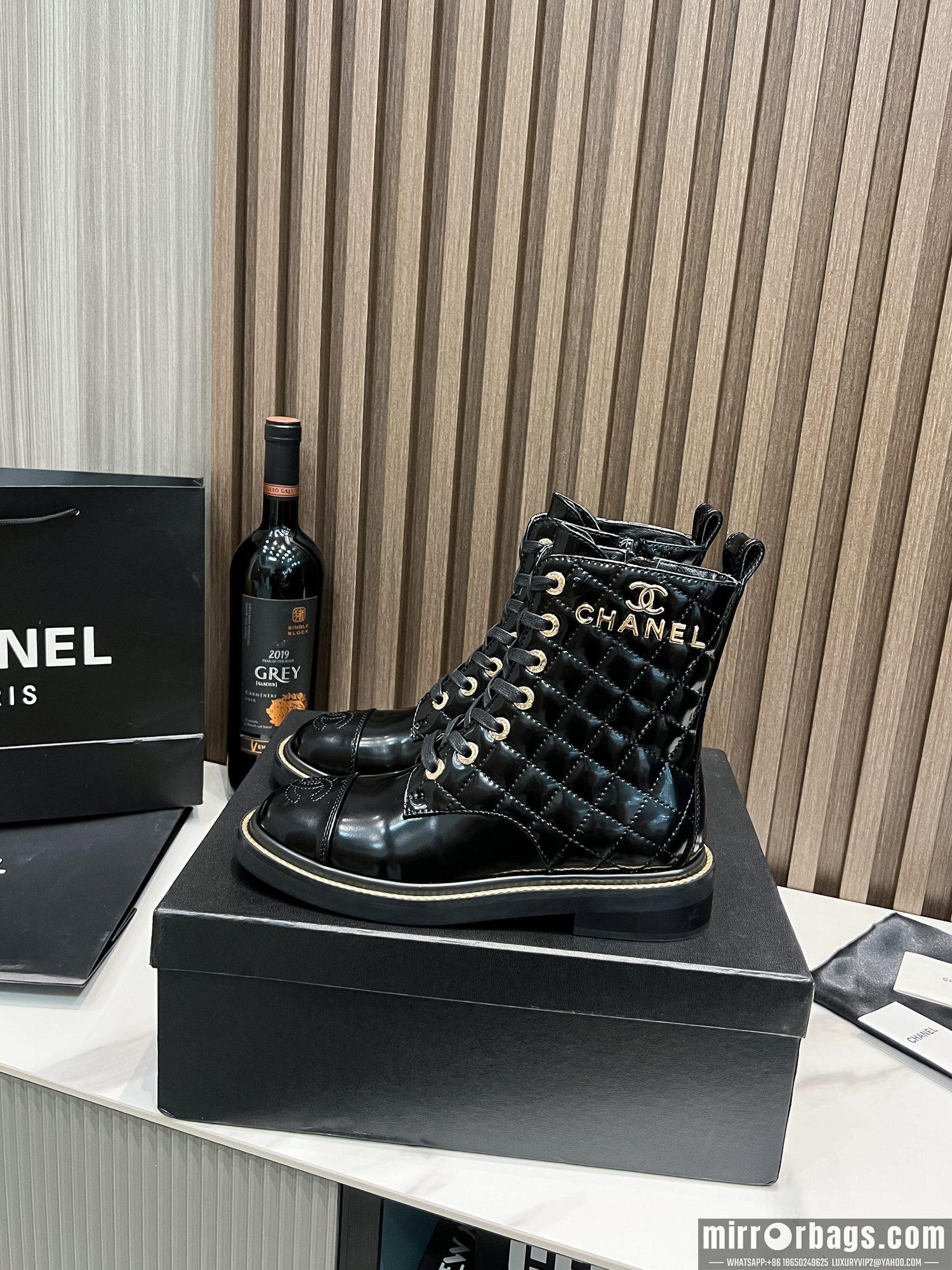 Chanel Replica Shoes sz35-40 h1005
