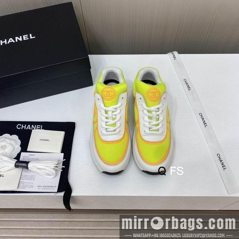 Chanel Replica Shoes sz35-40 FS0702