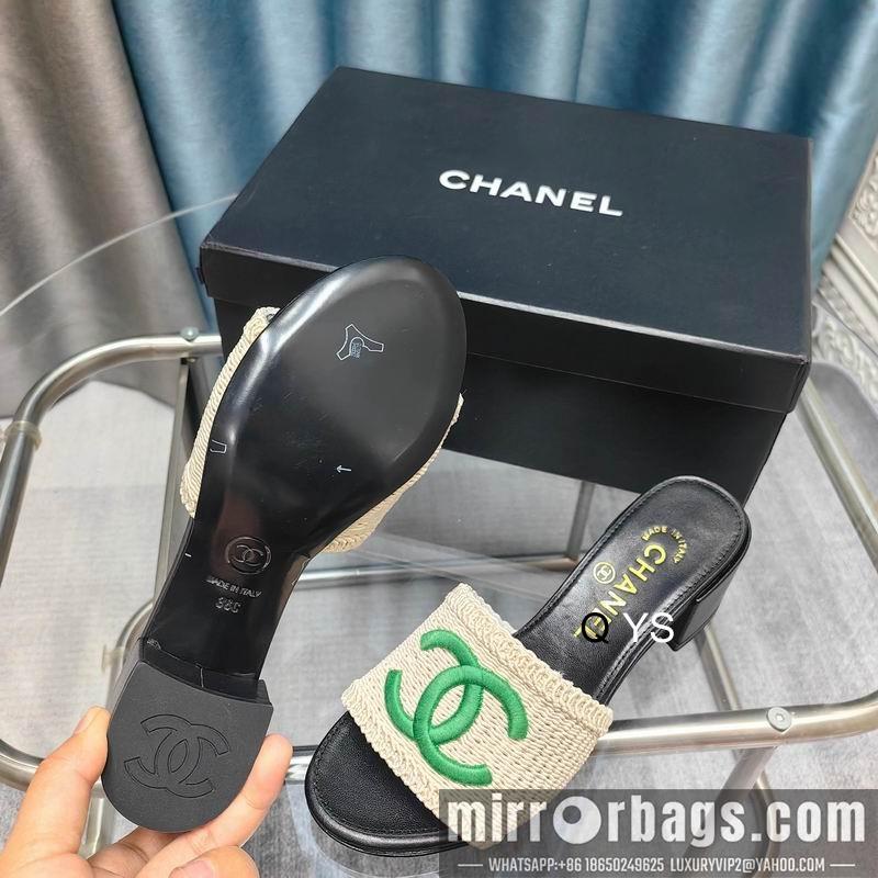 Chanel Replica Shoes sz35-40 5CM YS0324