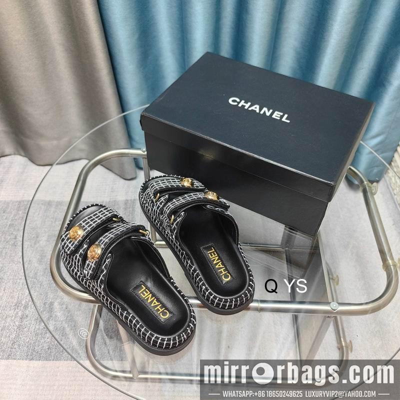 Chanel Replica Shoes sz35-40 YS0318