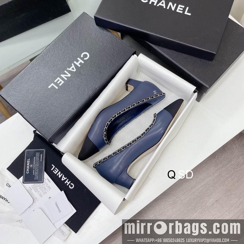 Chanel Replica Shoes sz35-40 5C SD1204