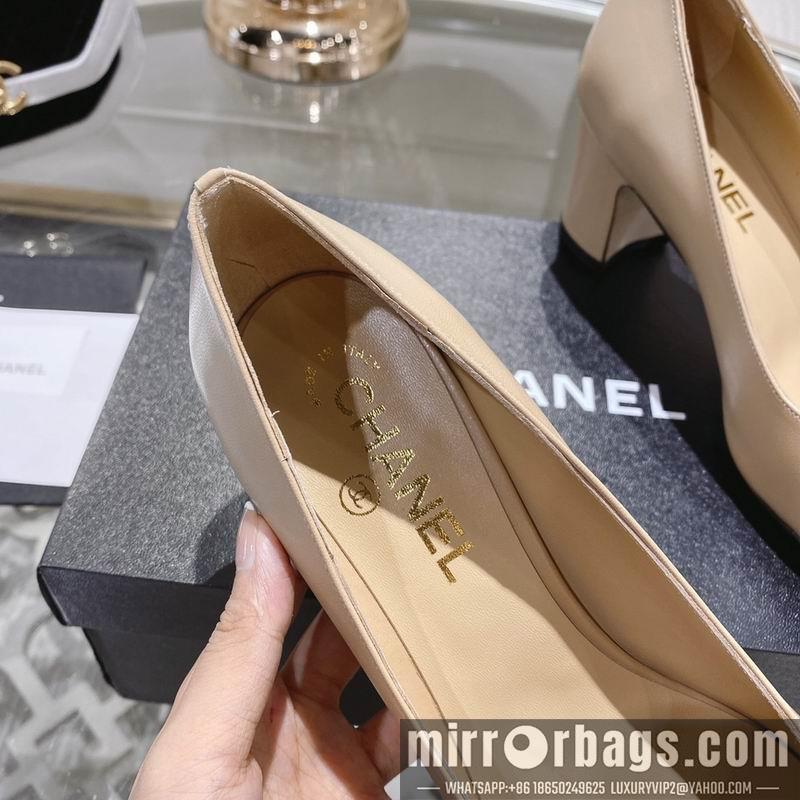 Chanel Replica Shoes Chanel sz34-40 fsm0104