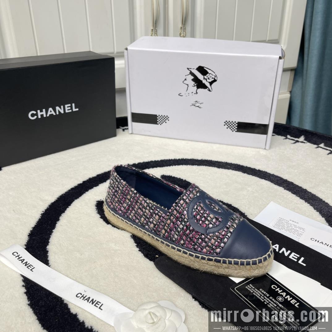 Chanel Replica Shoes sz35-40 h0617