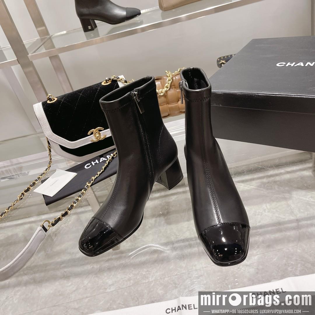 Chanel Replica Shoes sz35-40 5cm h0812