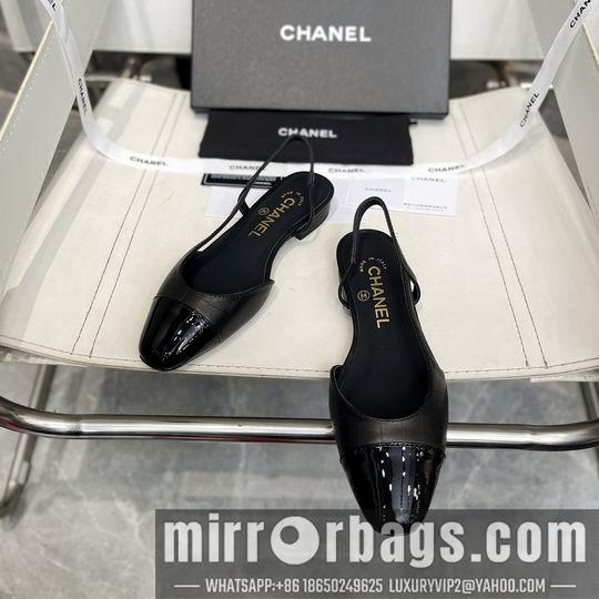 Chanel Replica Shoes Chanel sz34-42 mnh0324