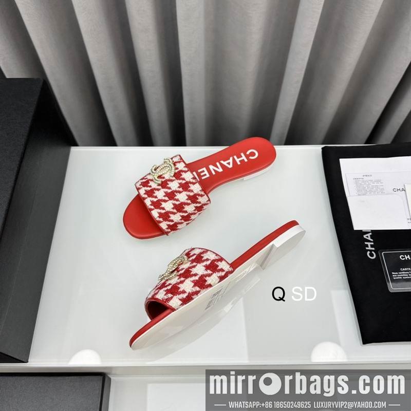 Chanel Replica Shoes sz35-40 SD0620