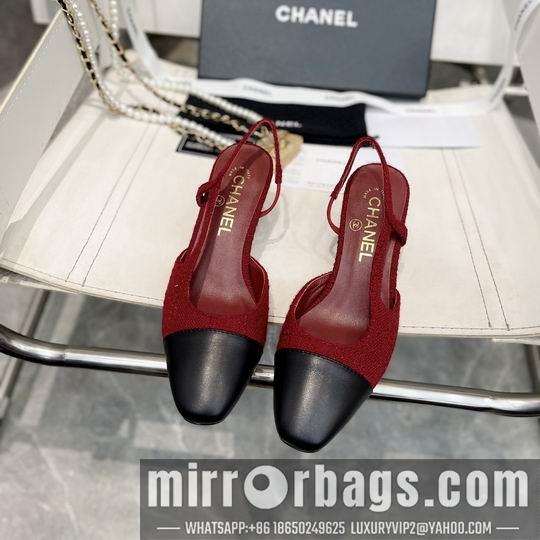 Chanel Replica Shoes sz34-42 mnh0316