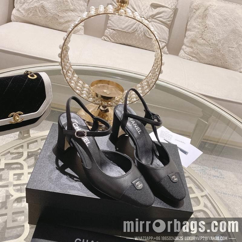 Chanel Replica Shoes sz34-40 fsm0113