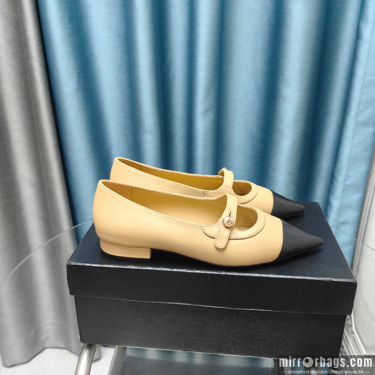 Chanel Replica Shoes sz35-41 h0729