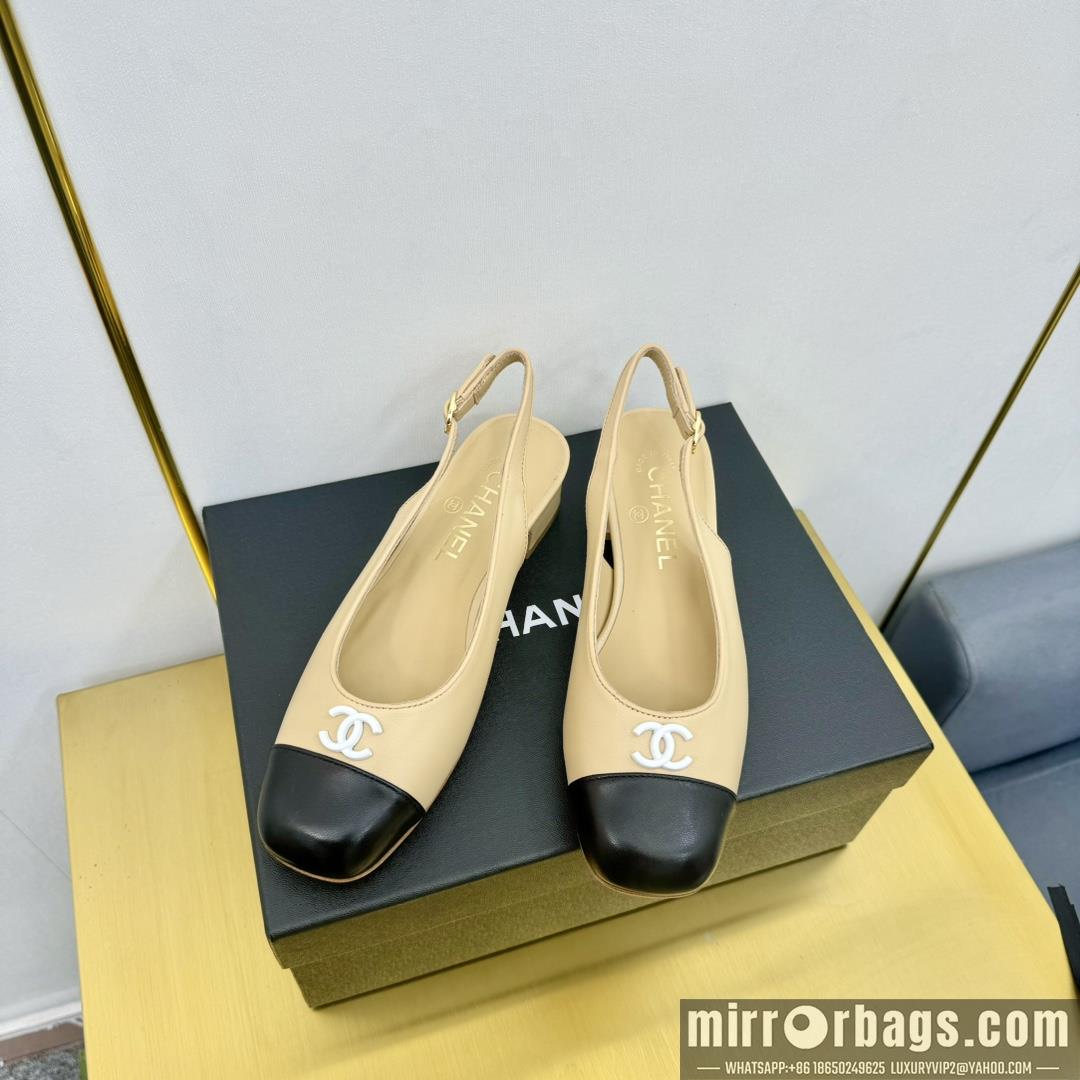 Chanel Replica Shoes Chanel sz35-41 h1003