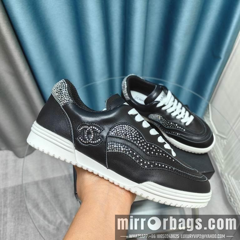 Chanel Replica Shoes sz35-40 mnh0202