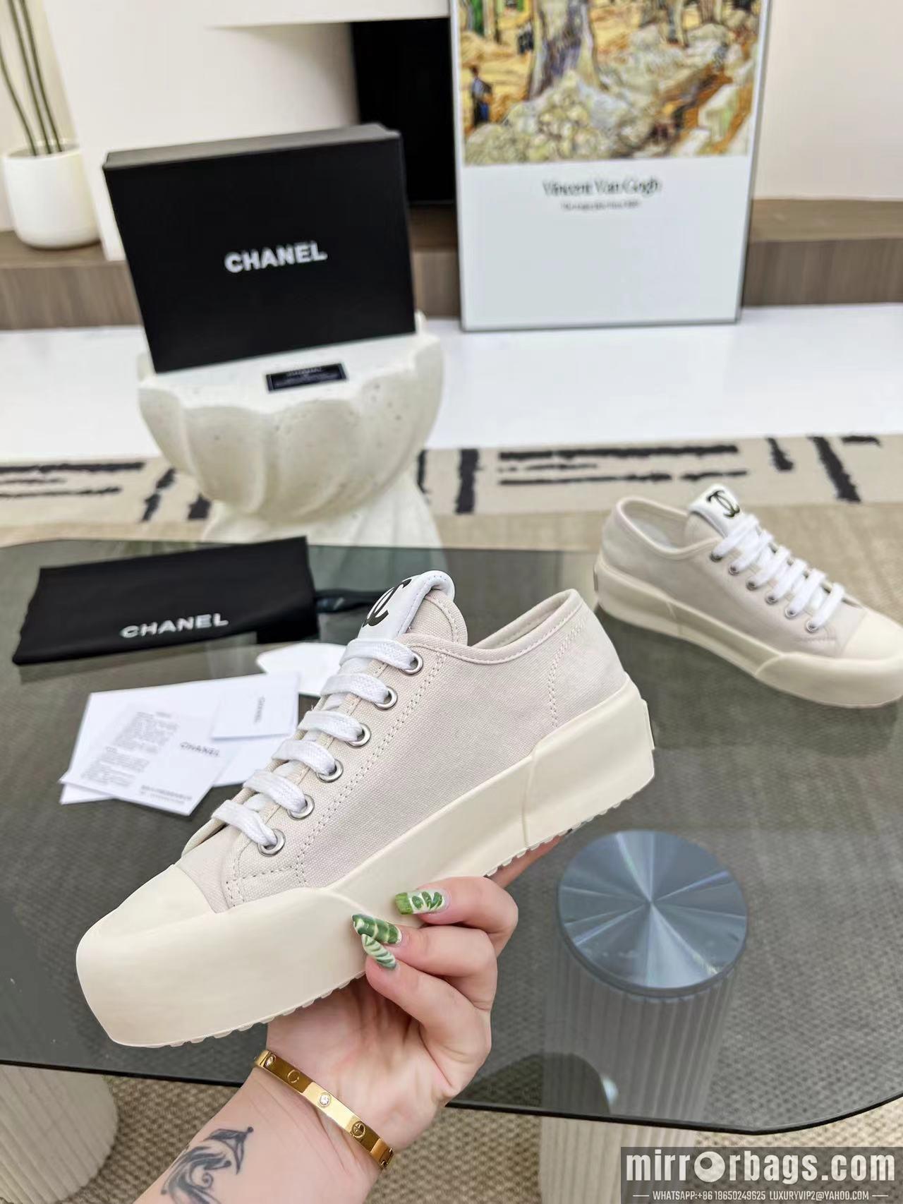 Chanel Replica Shoes sz35-40 h0709