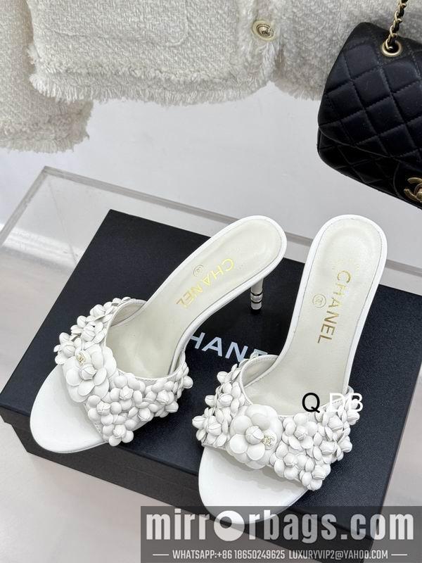 Chanel Replica Shoes sz35-40 DB0312
