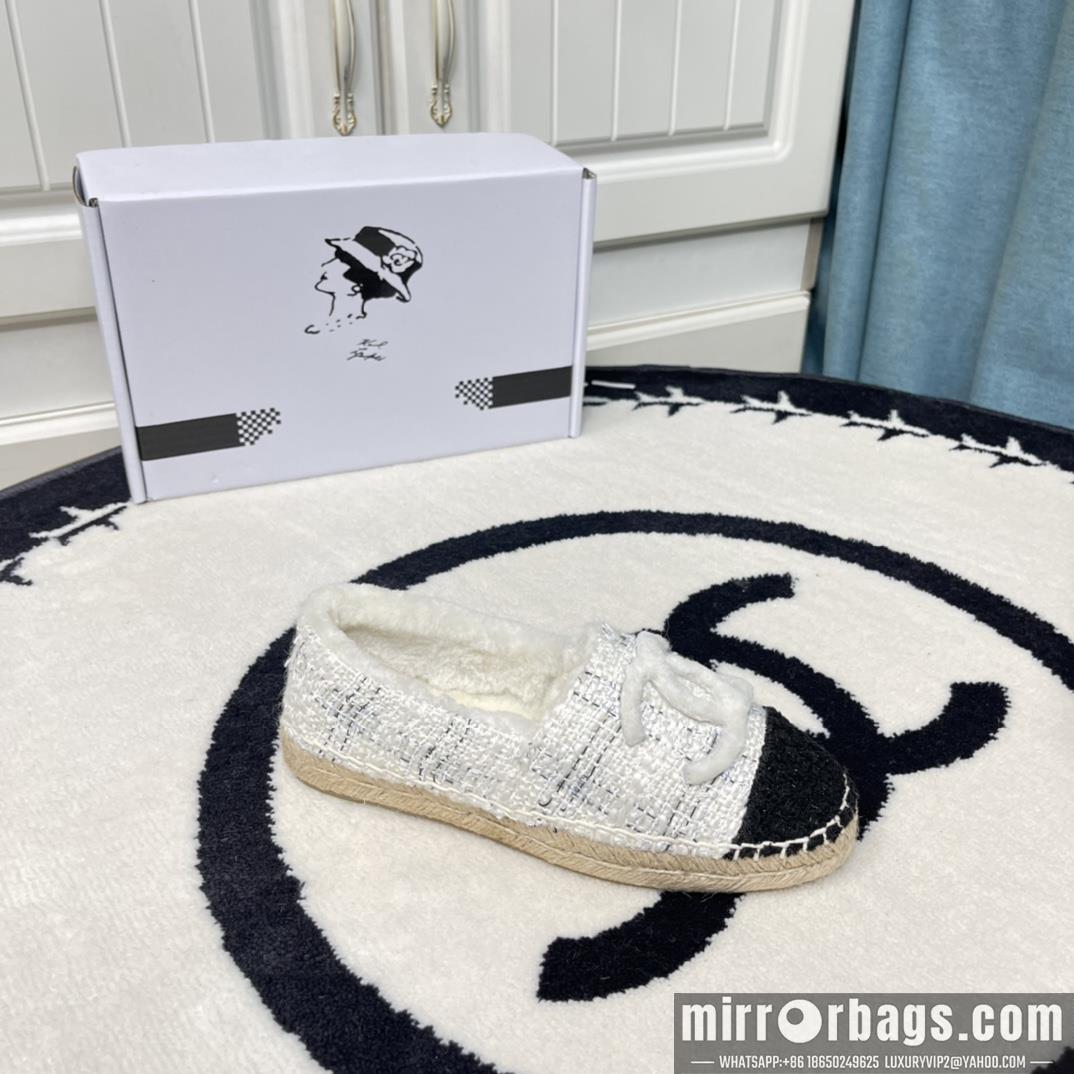 Chanel Replica Shoes sz35-40 h0621