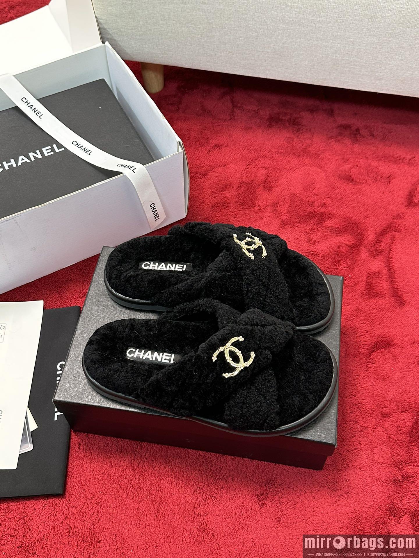 Chanel Replica Shoes sz35-41 h1006
