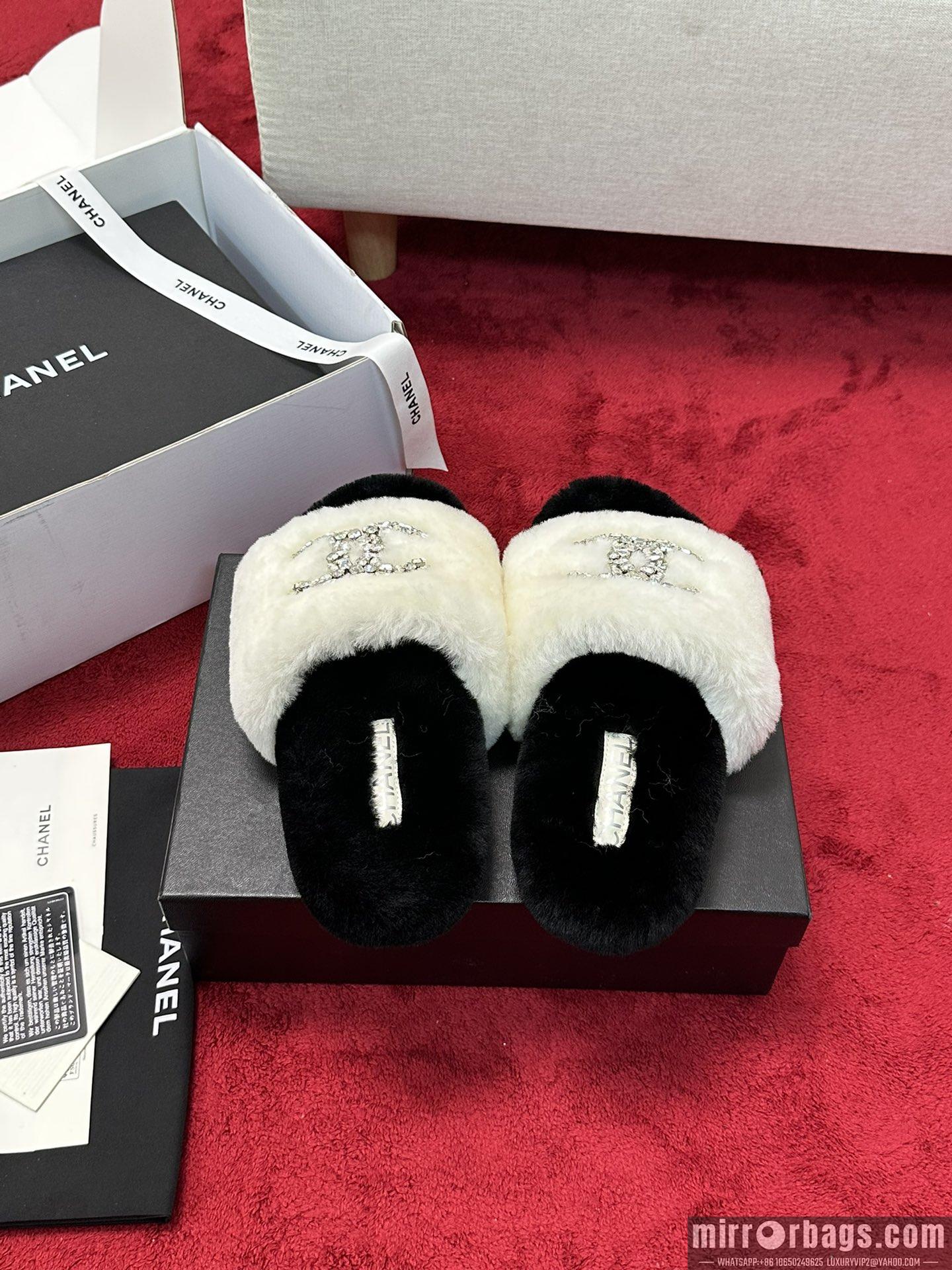 Chanel Replica Shoes sz35-41 h1010