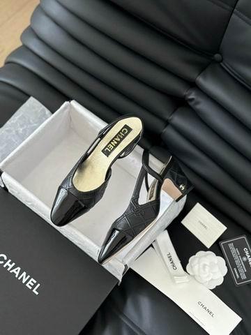 Chanel Replica Shoes sz35-39 mnh0601