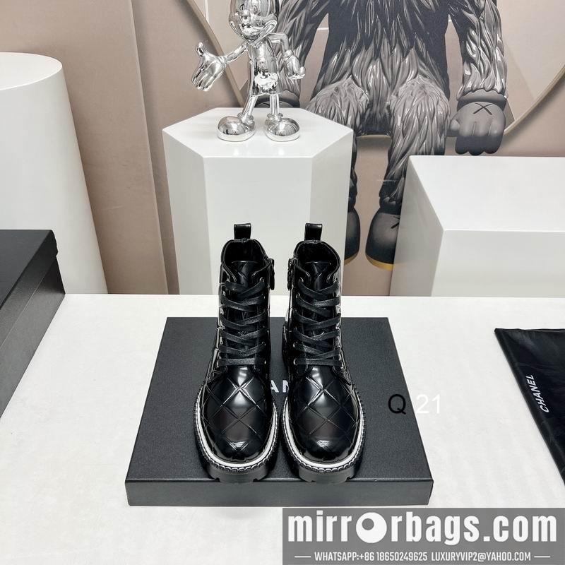 Chanel Replica Shoes sz35-40 4C J0801