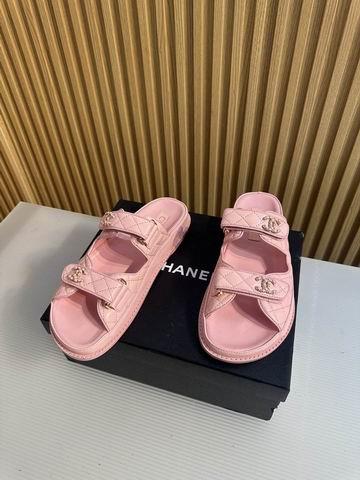 Chanel Replica Shoes Chanel sz35-41 mnh0307