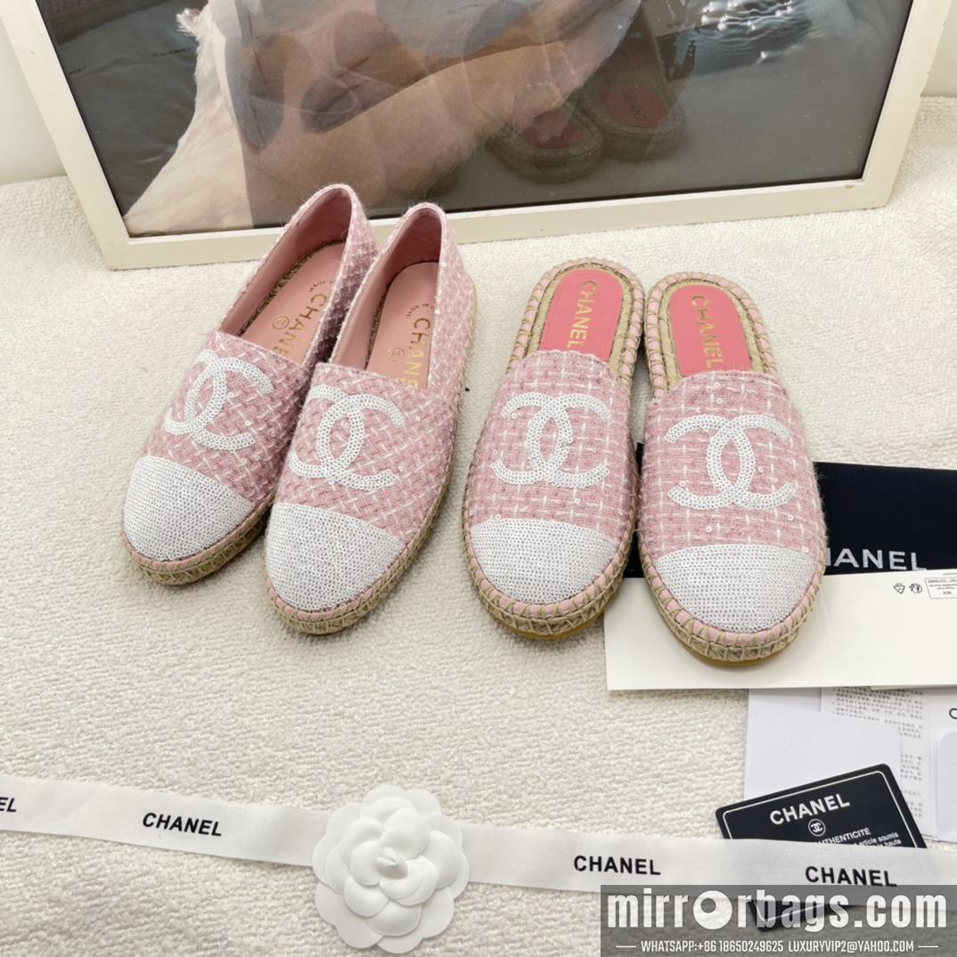 Chanel Replica Shoes sz35-40 h0616