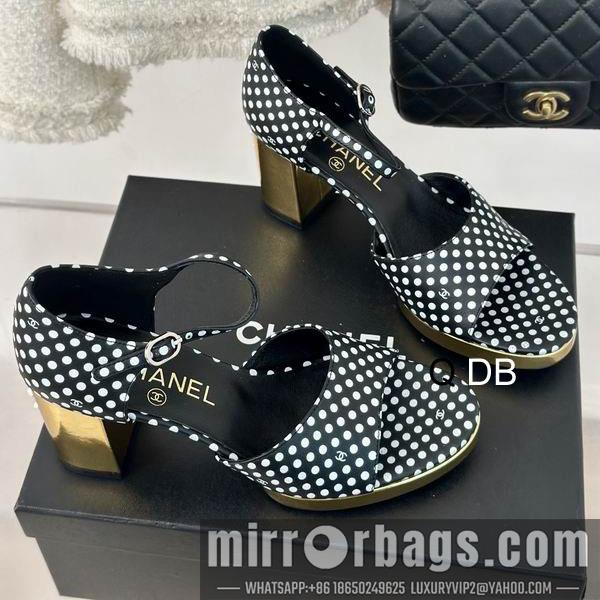 Chanel Replica Shoes sz35-40 7.5CM DB0608