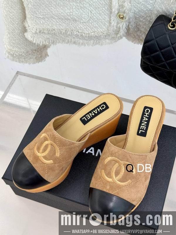 Chanel Replica Shoes sz35-40 DB0315