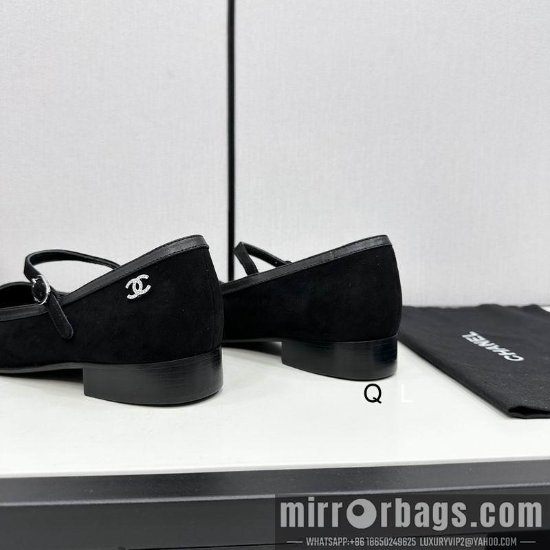 Chanel Replica Shoes sz35-40 LL1202