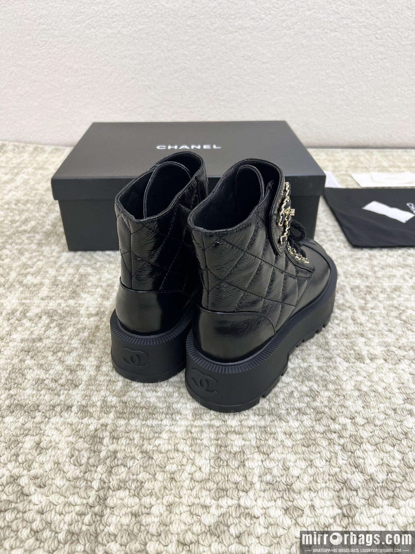 Chanel Replica Shoes sz35-40 h1018