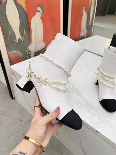 Chanel Replica Shoes sz35-42 5.5cm mnh0705