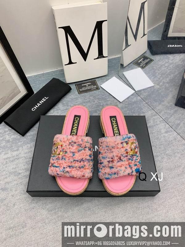 Chanel Replica Shoes Chaenl sz35-40 5C XJ1103