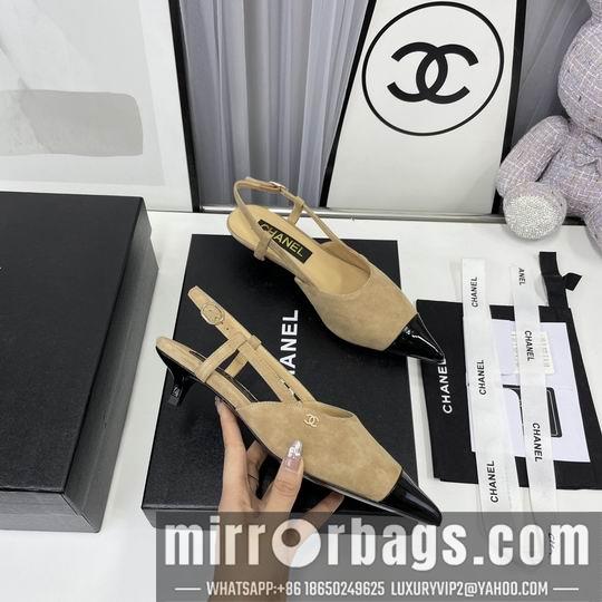 Chanel Replica Shoes sz35-41 mnh0410