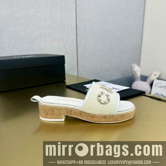 Chanel Replica Shoes sz35-41 mnh0515
