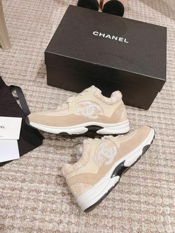 Chanel Replica Shoes Chanel sz35-45 mnh0401