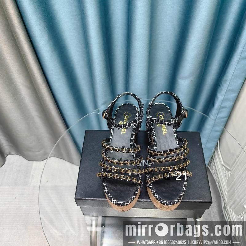 Chanel Replica Shoes sz35-40 YS0714
