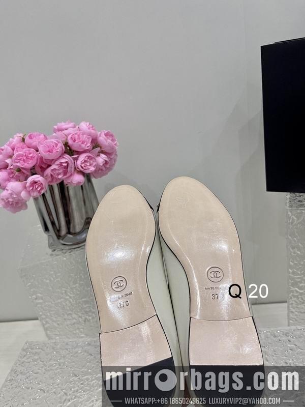 Chanel Replica Shoes sz35-40 5C XX1204