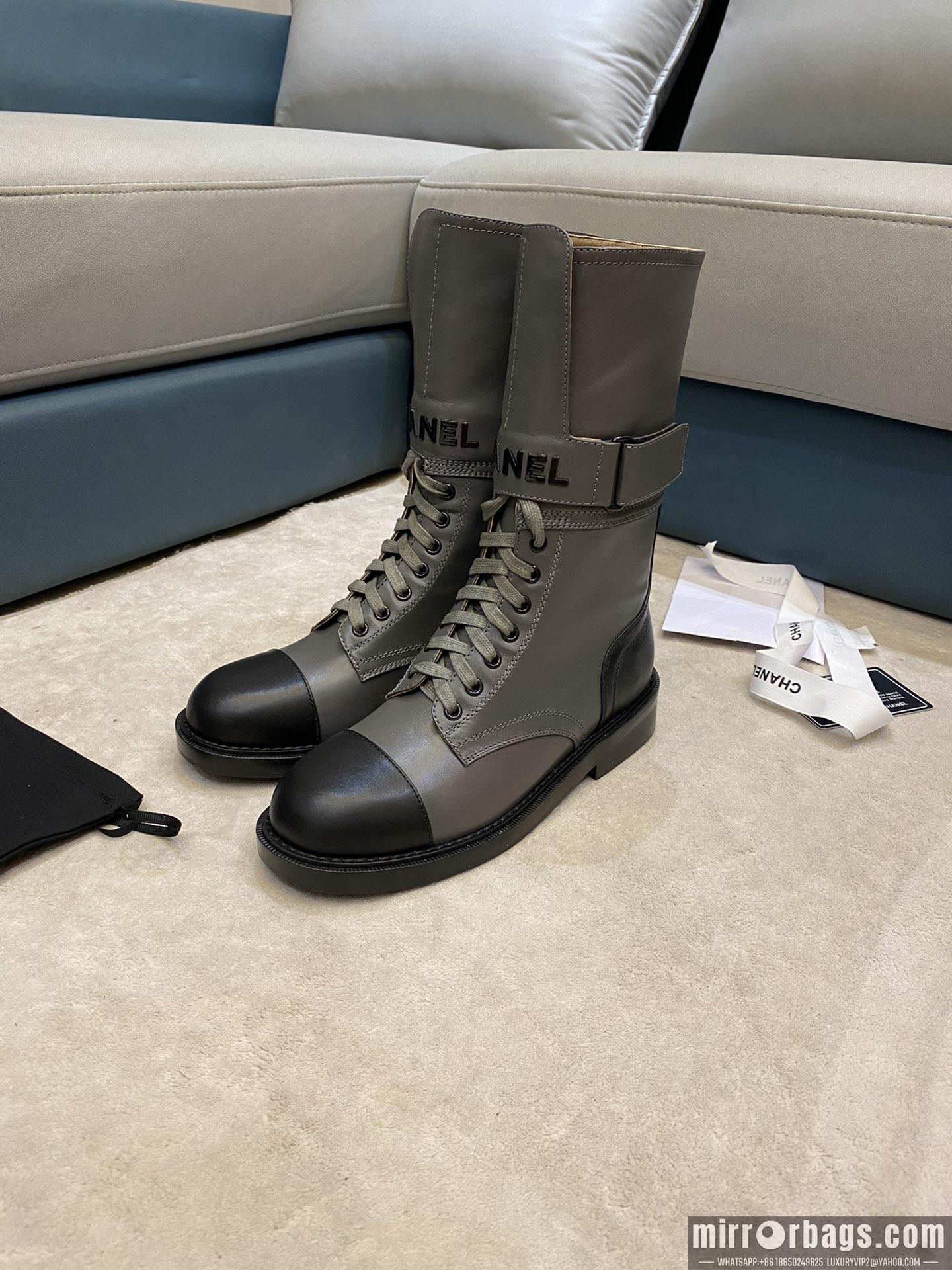 Chanel Replica Shoes sz35-40 h1017