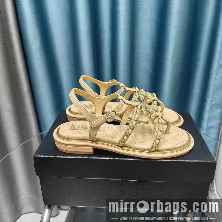 Chanel Replica Shoes sz35-41 mnh0701