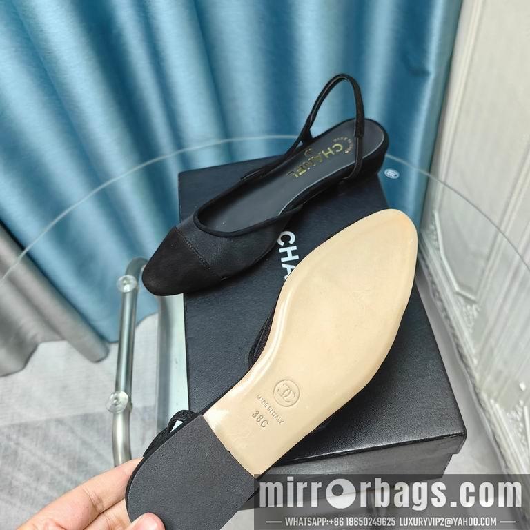 Chanel Replica Shoes sz34-45 mnh0402