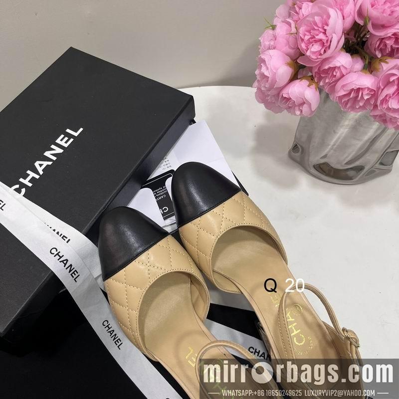 Chanel Replica Shoes sz35-40 XX0802