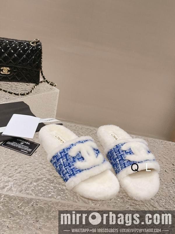 Chanel Replica Shoes Chaenl sz35-40 14C LL1008