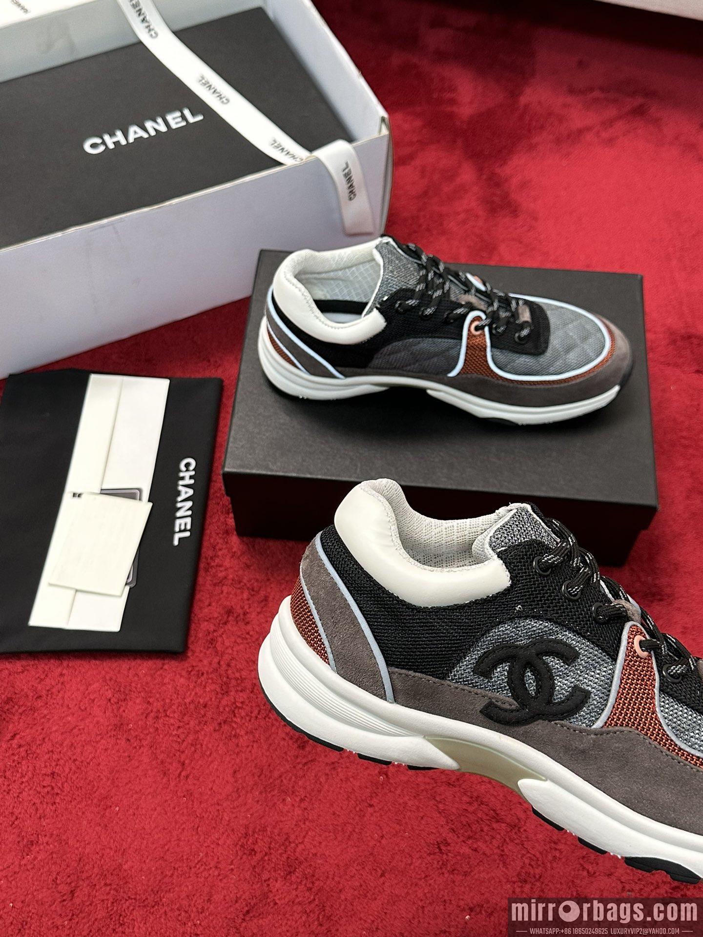 Chanel Replica Shoes sz35-45 h1001